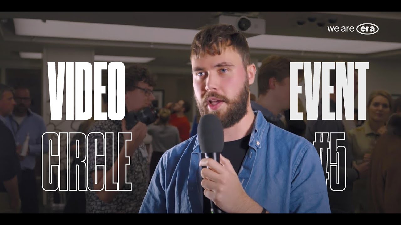 Video Circle Event #5 Amsterdam I Aftermovie 2019 feat. JayJayBoske, Noah Zeeuw, FC Roelie