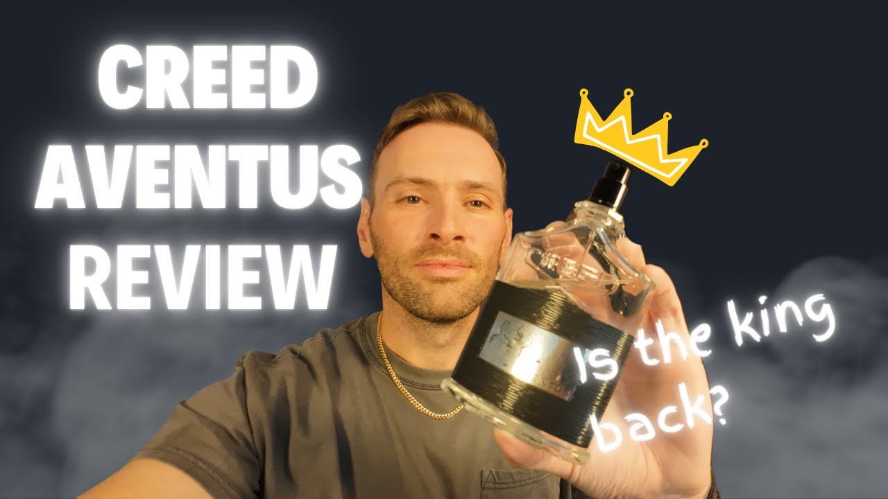 Creed Aventus Review