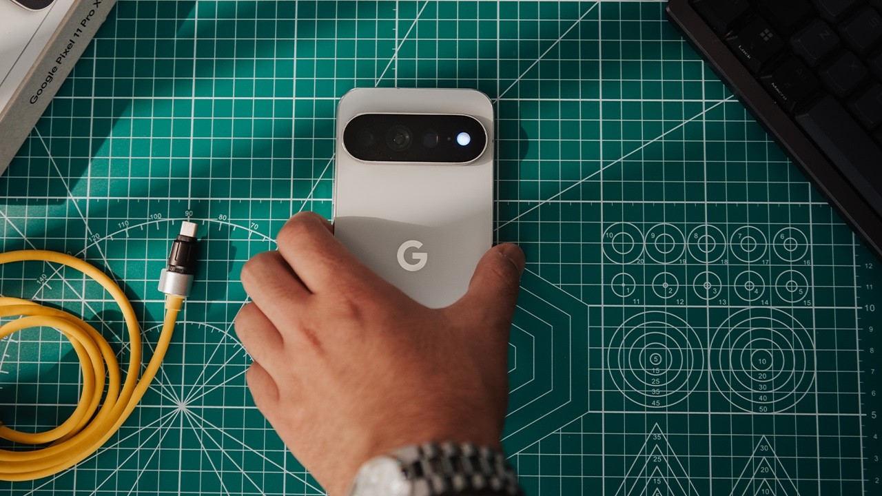 Перешел на Google Pixel 11 Pro XL, и вот что из этого вышло...
