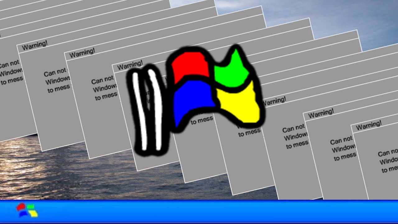 Windows FU : RG's Electric Boogaloo