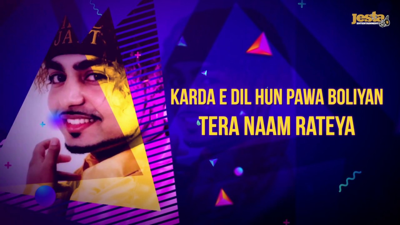 Keep Dancin (Nachdi Rahi) | Bhinda Jatt & DJ Jesta | Official Lyric Video | Jesta Entertainment |