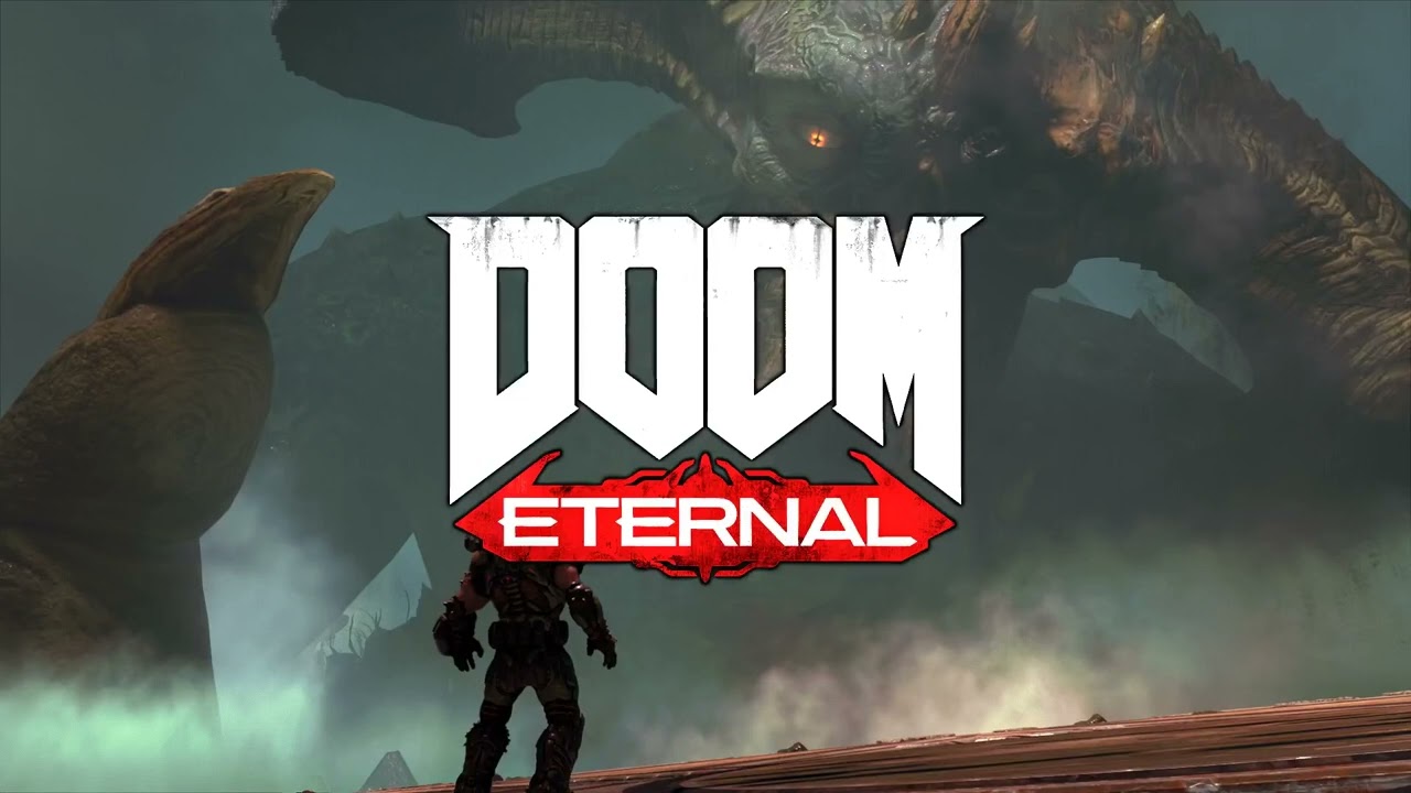 [Koma Archive Upload] David Levy - The Trial of Maligog - DOOM Eternal TAG P1 [Gamerip]
