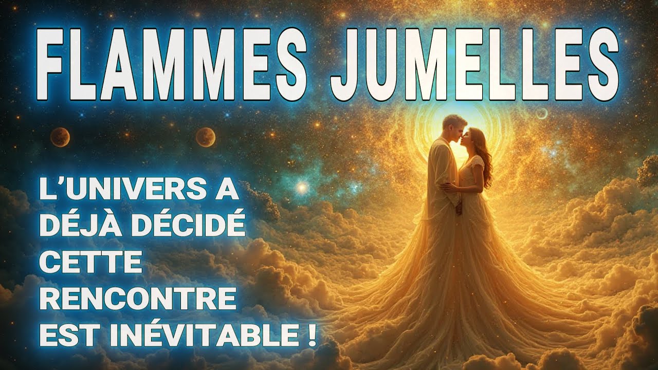 7 Raisons Mystiques Qui Vous Relient à Votre Flamme Jumelle!