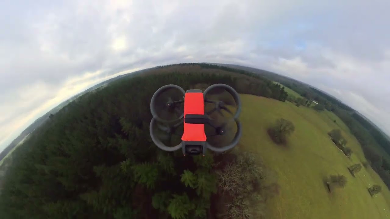 INSTA 360 X4 AIR / DJI AVATA 2 / 29TH JAN 26