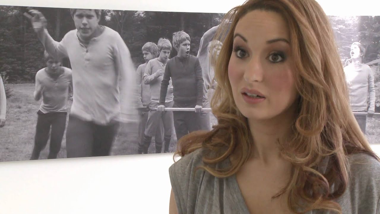 TVGids.nl - Bouchra van Persie