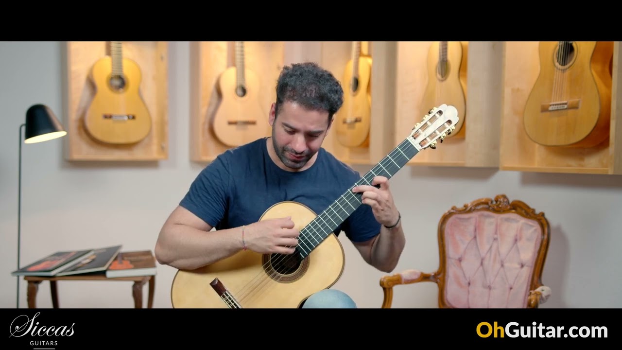 Karl-Hermann Schäfer 2023 Classical Guitar Review