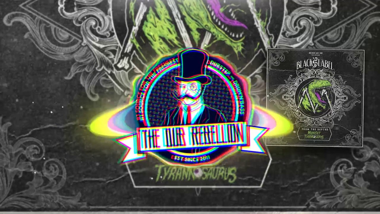 Midnight Tyrannosaurus & Chibs - The Beast King