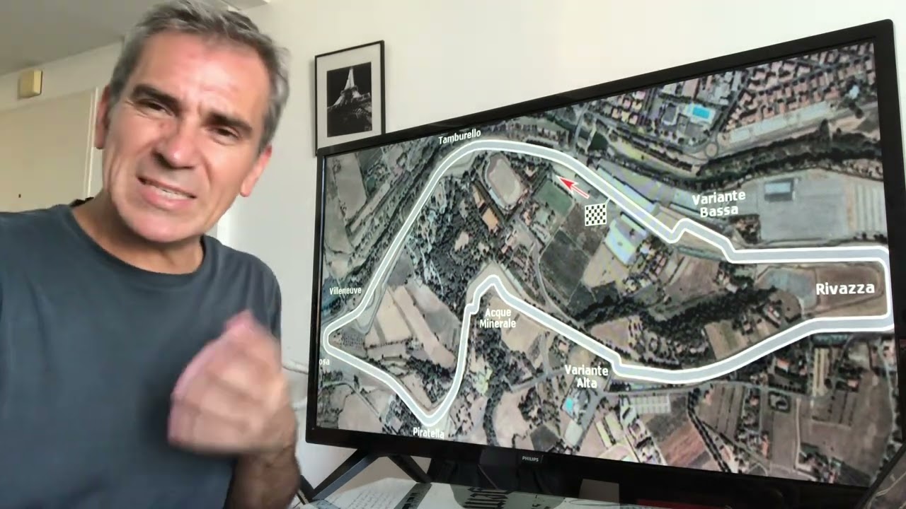 IMOLA, LO QUE DEBEMOS SABER DEL CIRCUITO