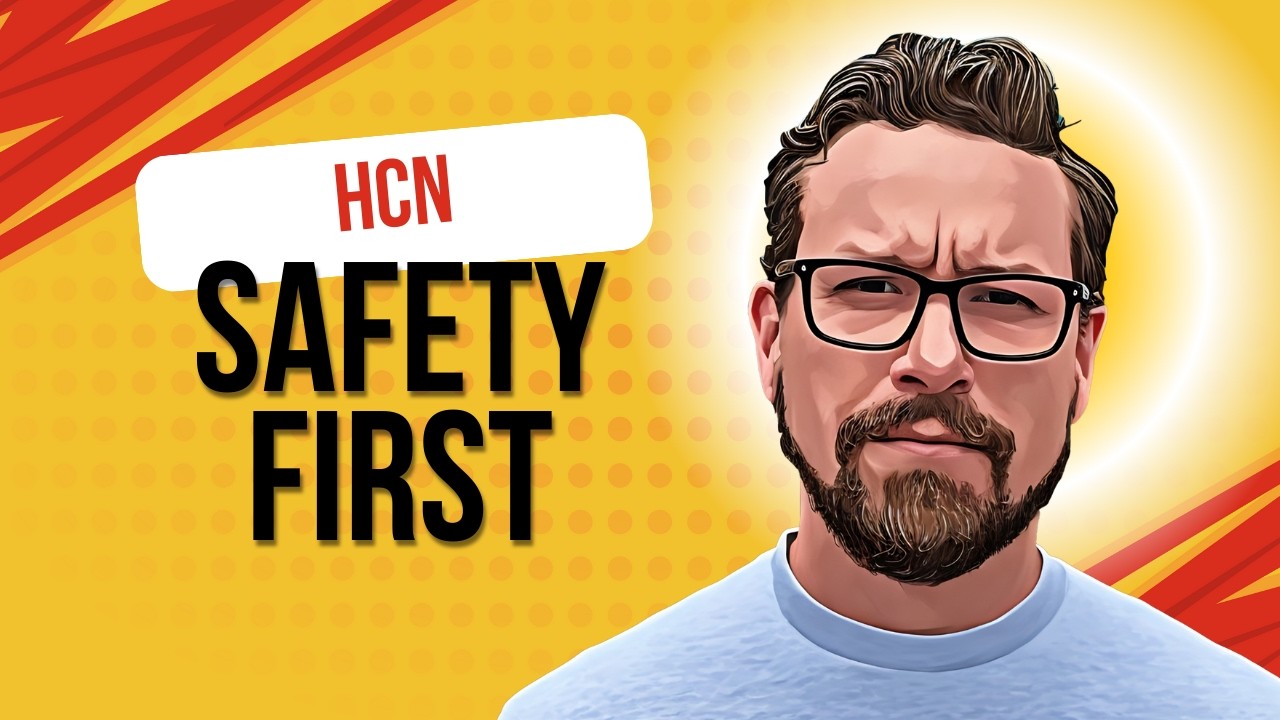 Hydrogen Cyanide: Workplace Safety Essentials