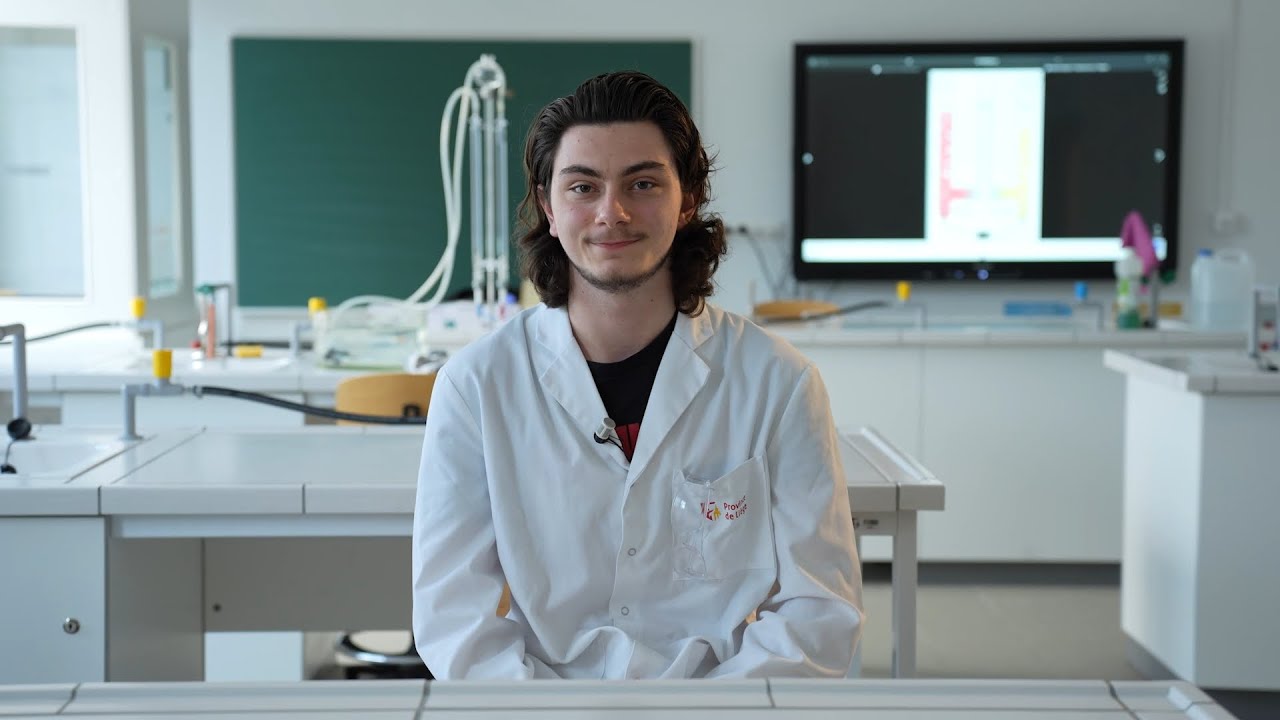 Technicien·ne chimiste | Un autre regard