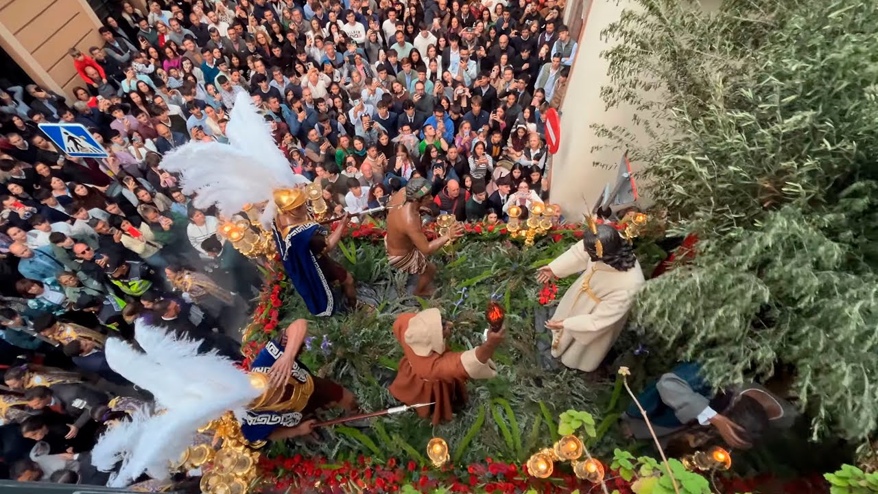 Pasión, Muerte y Resurrección | Los Panaderos por García Tassara 2025