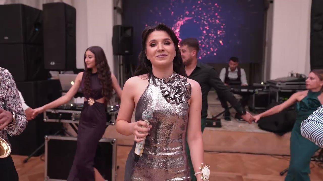 Cosmina Gherghinescu - Colaj Hore & Sarbe - Nunta Evelina si Andrei
