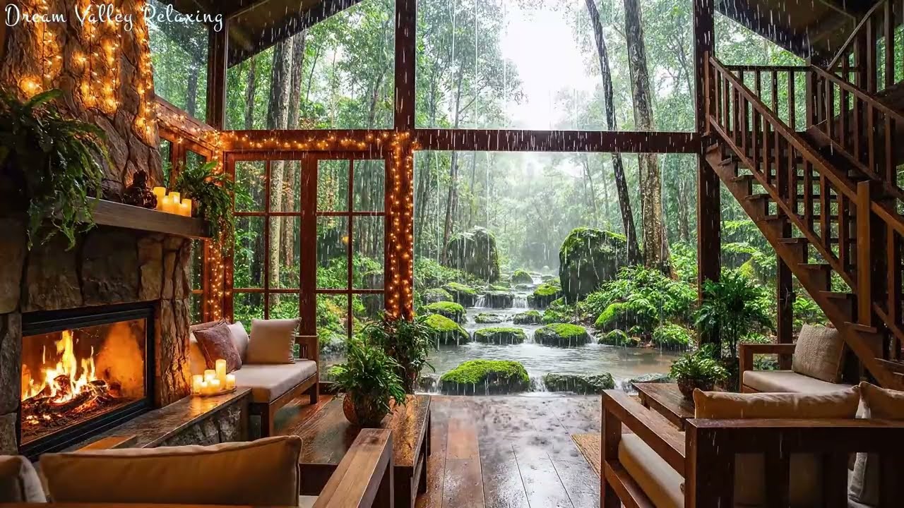 Dreamy Night Calm – Instant Relaxation