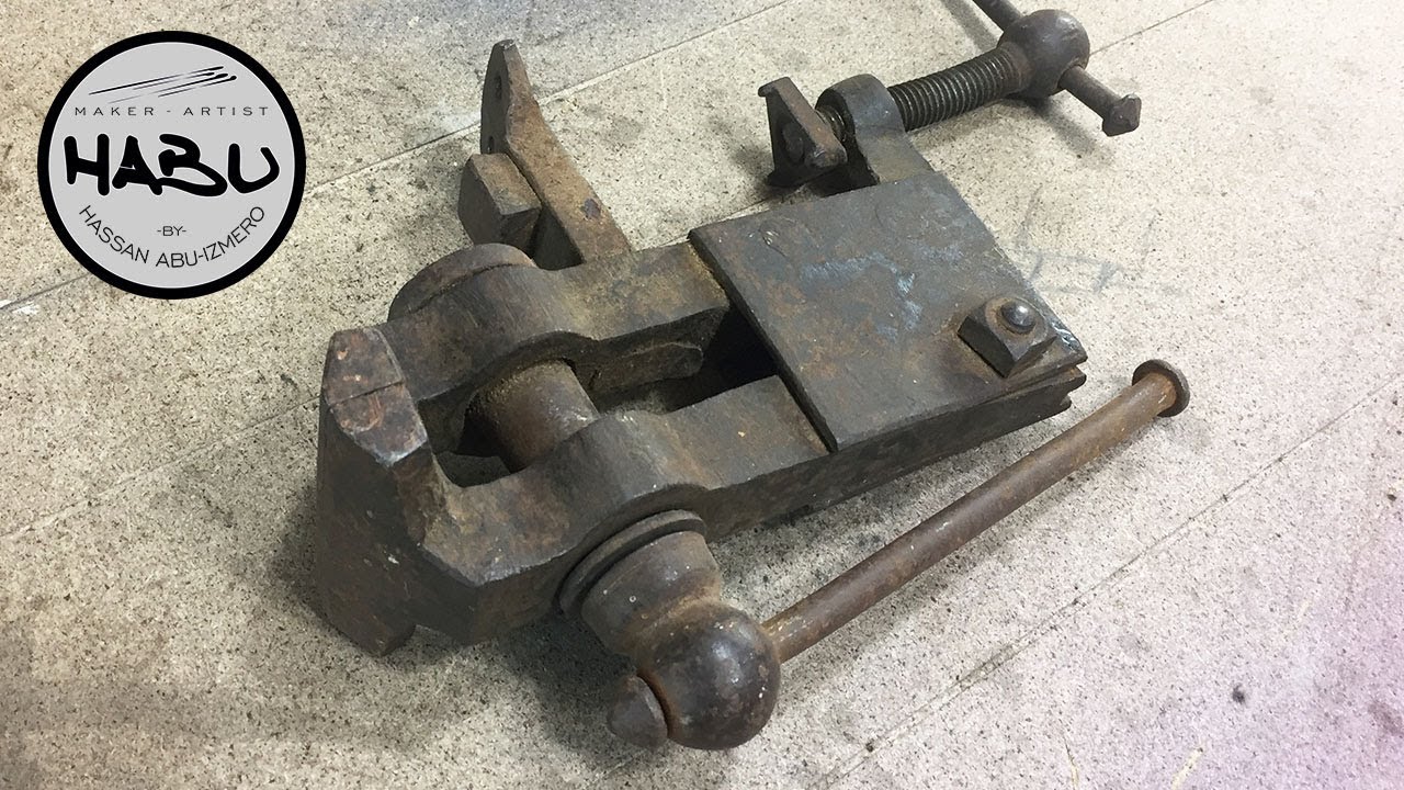 HABU \\ Mini Vise Restoration