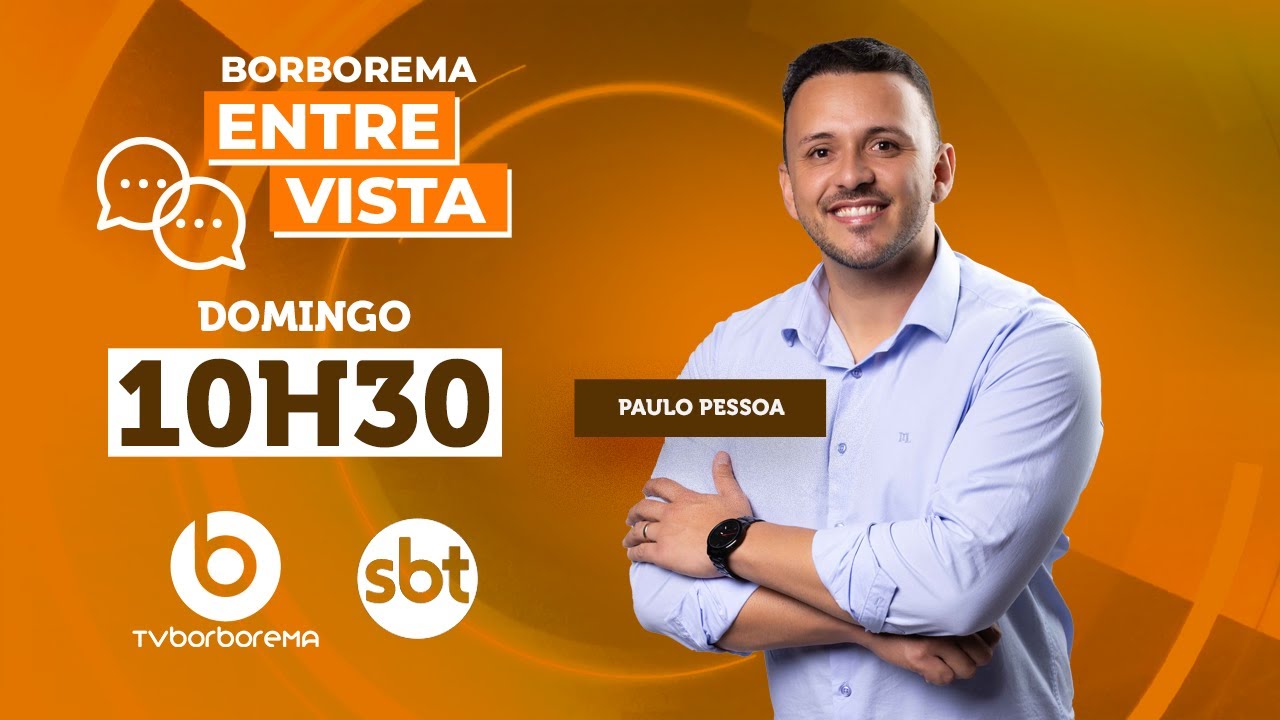 Borborema Entrevista na íntegra - 01/01/2026
