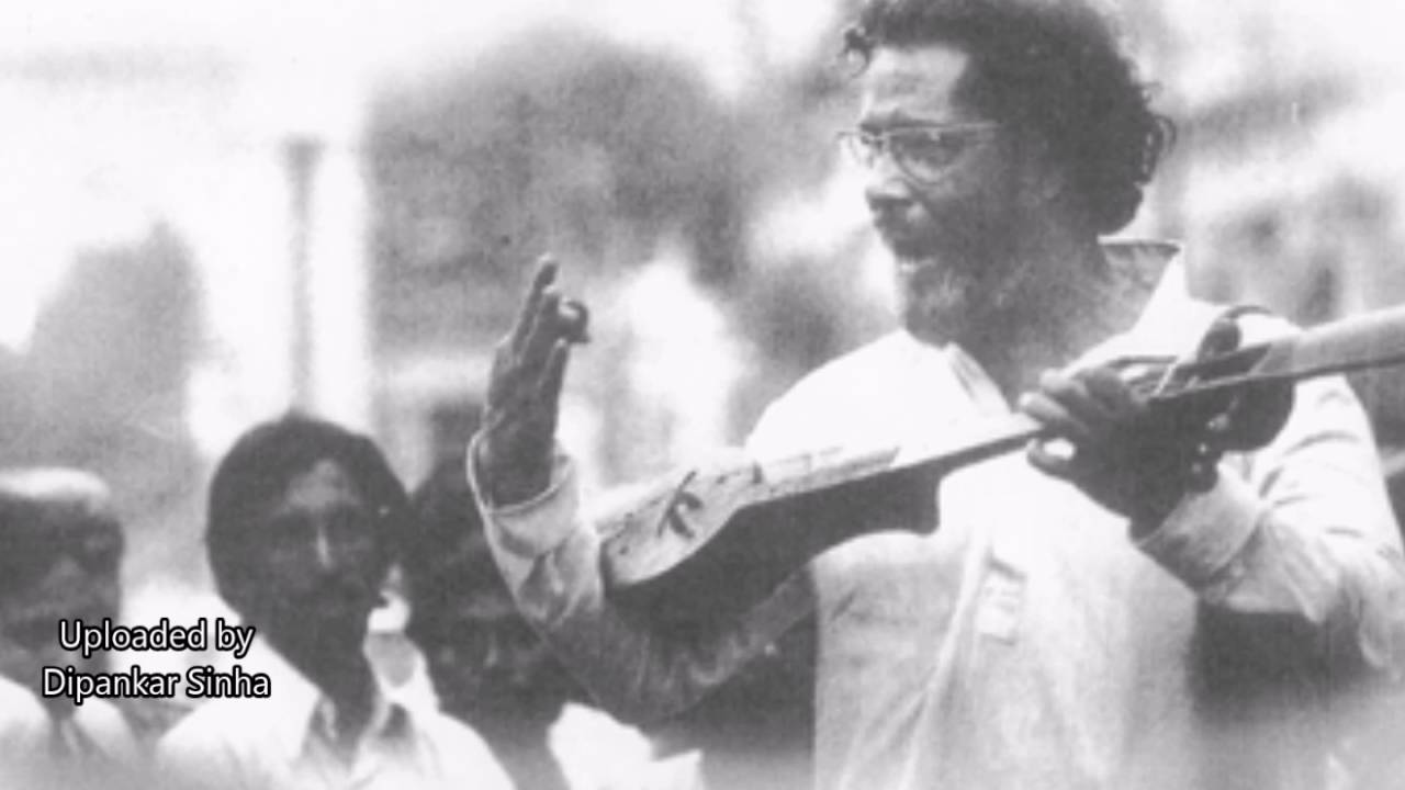 Dhakar Daak 'ঢাকার ডাক' - শিল্পী: কালী দাশগুপ্ত, রচনা : Hemanga Bishwas