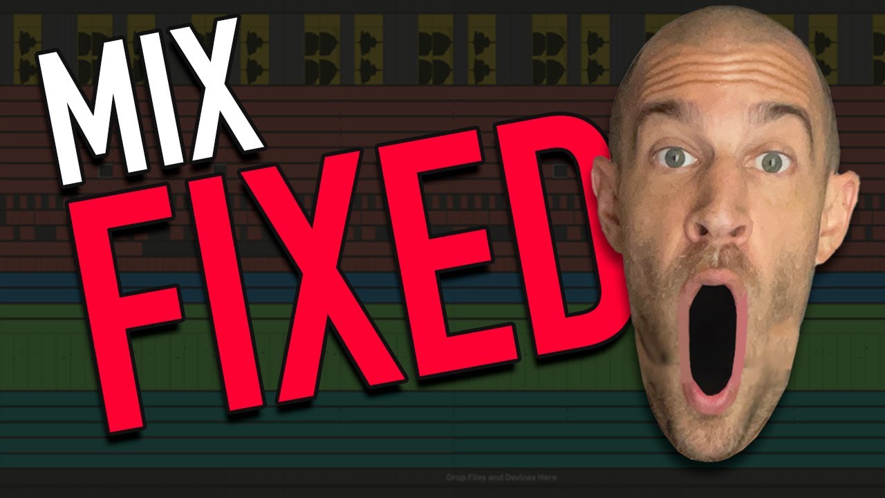 IT WORKS: Proven to balance & improve a muddy mixdown (all genres)