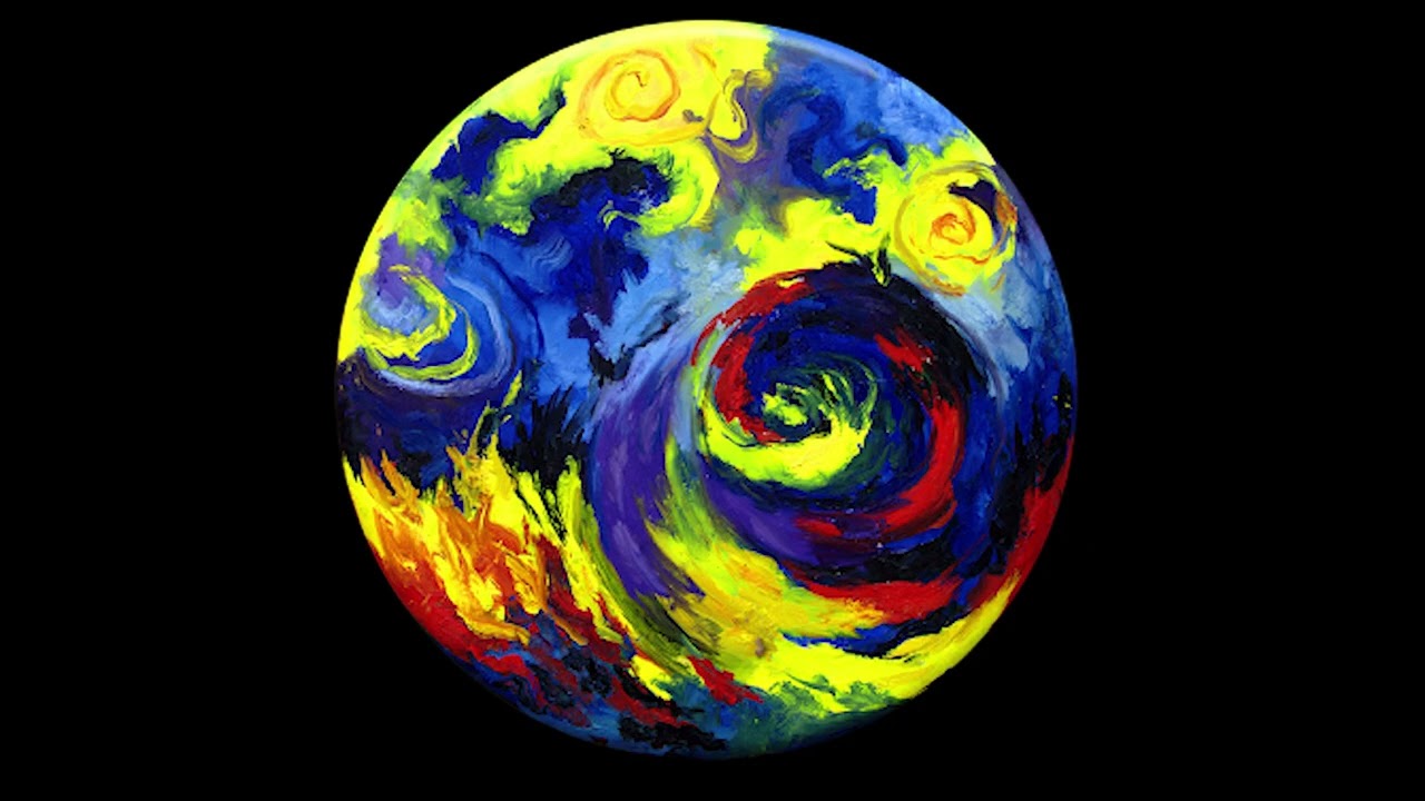 Taming the Storm Within Meditation