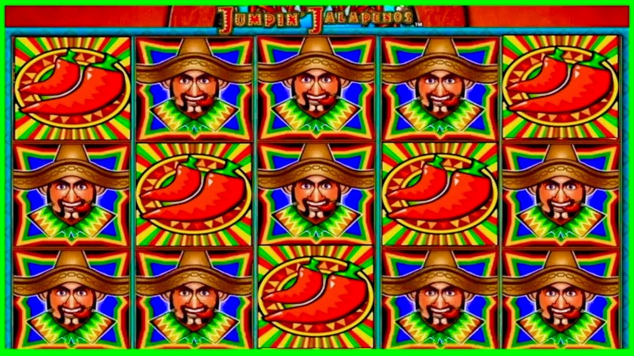 ★★JACKPOT HANDPAY★★$300 BETS★★JUMPIN JALAPENOS HIGH LIMIT SLOT MACHINE BUENO DINERO MUSEUM SLOTS