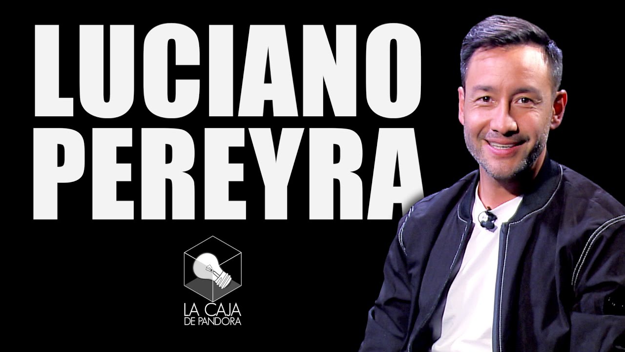 ¡Los secretos de Luciano Pereyra fueron descubiertos en #LaCajaDePandora!