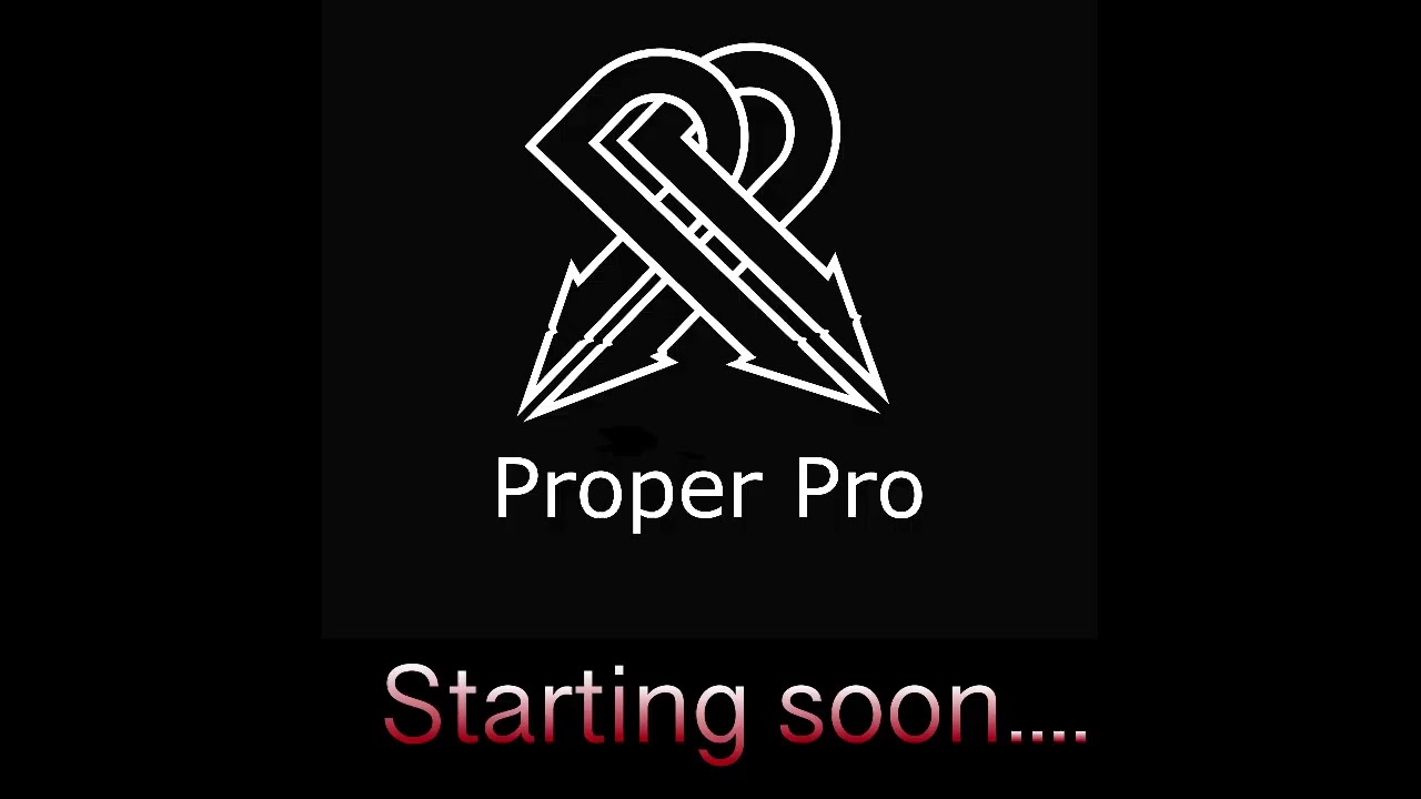 Proper Pro Live