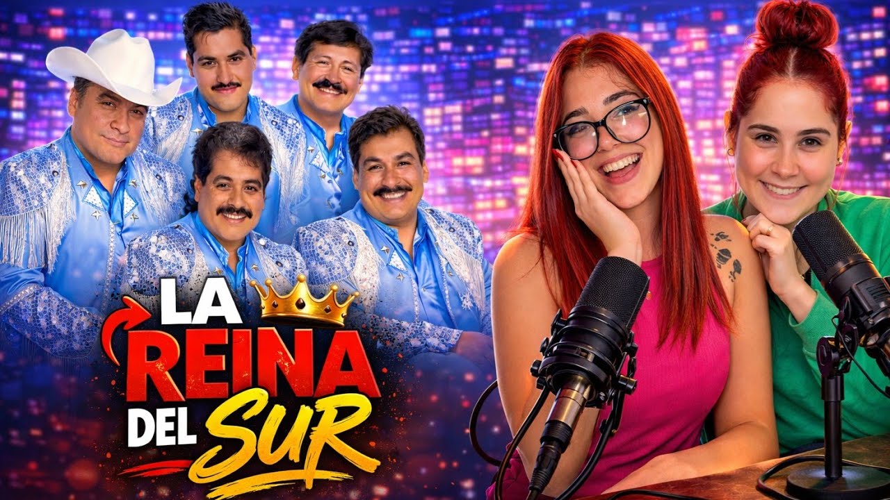 CUBANOS REACCIONAN a Los Tigres Del Norte - La Reina Del Sur