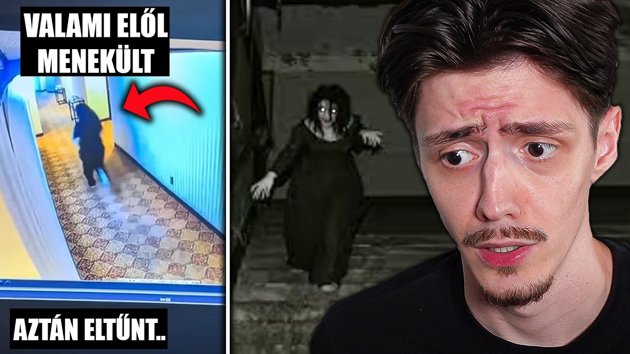 5 RÉMISZTŐ SZELLEM VIDEÓ, AMIKTŐL KIRÁZ A HIDEG..