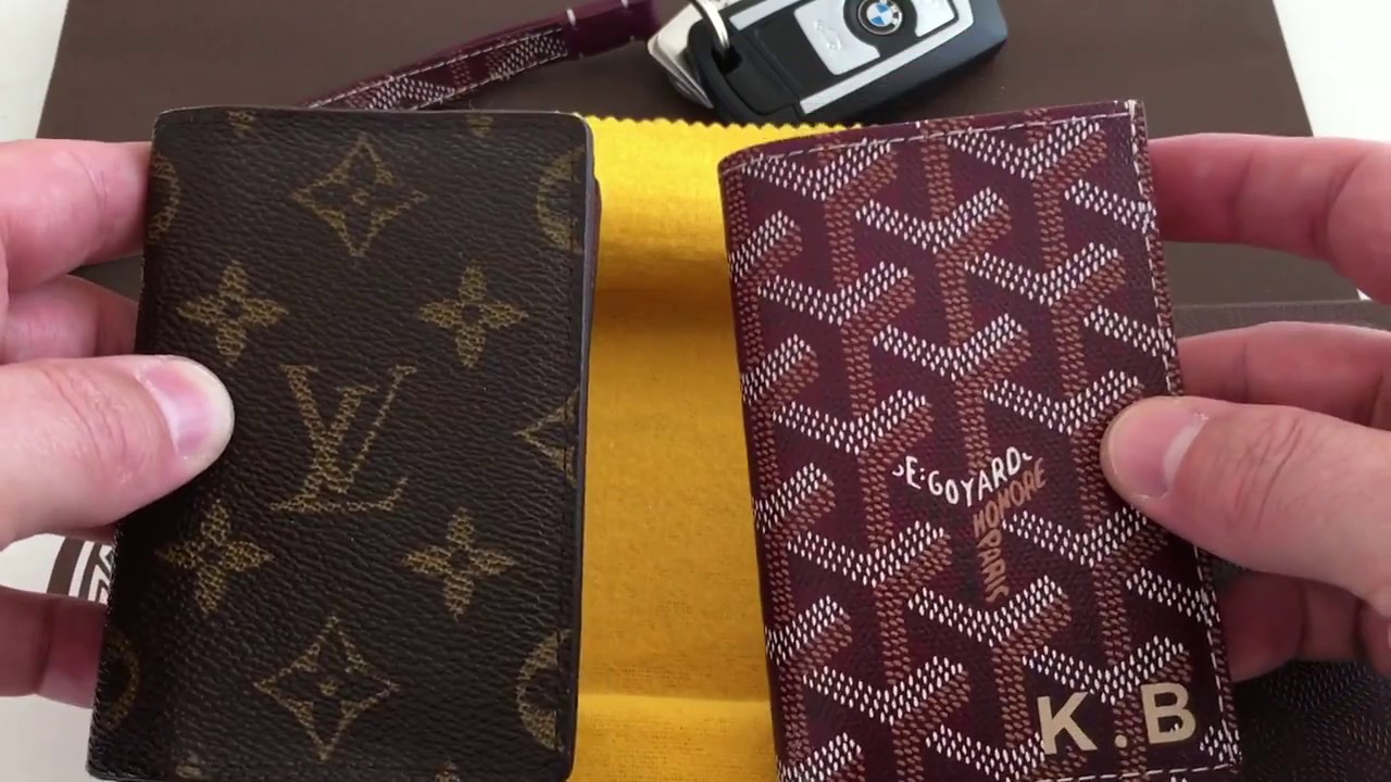 The GOYARD St. Pierre Review