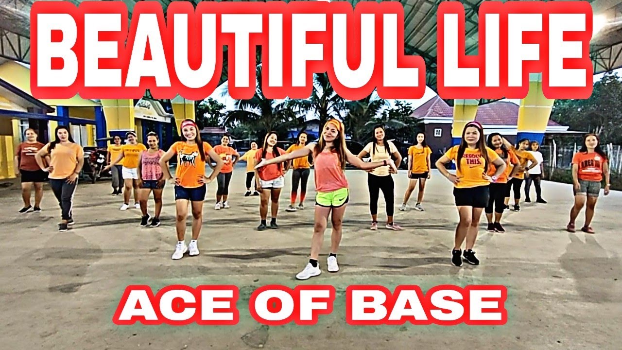 BEAUTIFUL LIFE | Ace Of Base | ZUMBA | ZumbaZisters & LomboyBeauties | Ann Teofilo Zz Ann