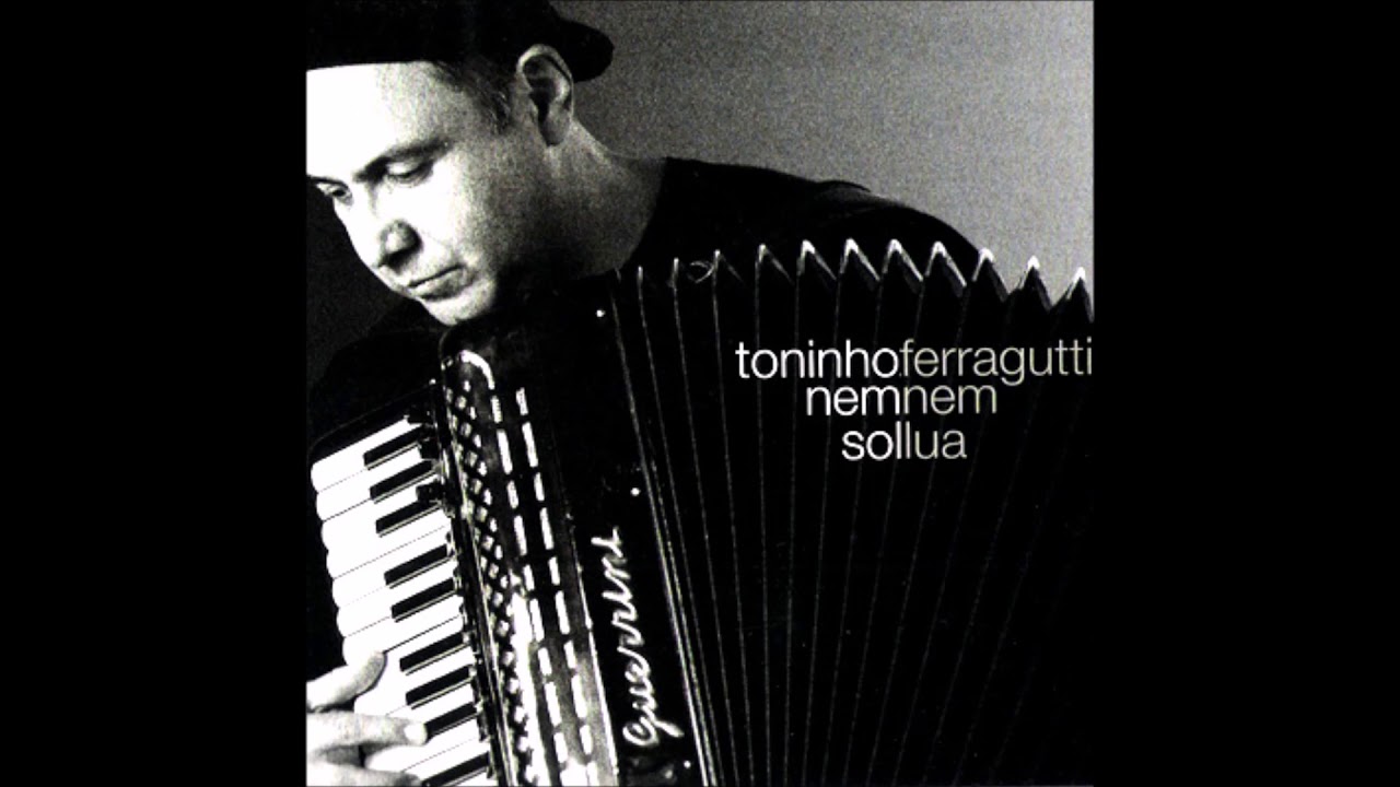 Toninho Ferragutti - Fantasia para Acordeon e Orquestra de Cordas (dele)