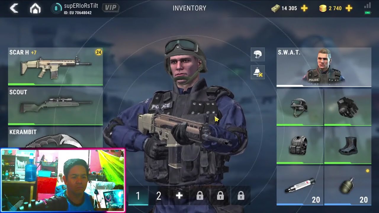 Modern Strike Online Subokan Nyo Maganda