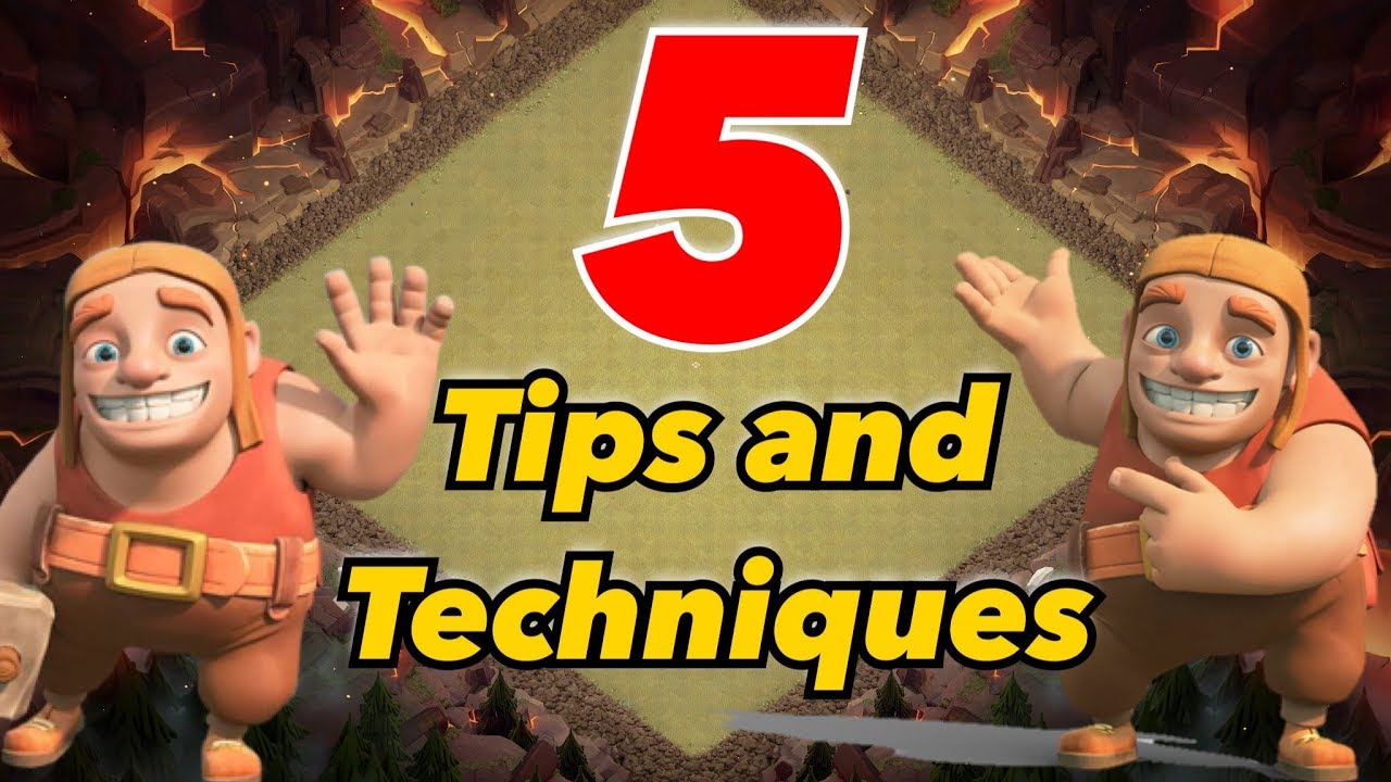 5 Easy Base-Building Tips to Stop Attackers! Clash of Clans