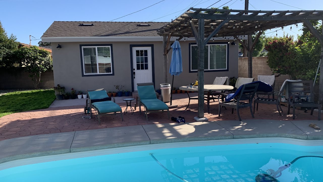 2020 ADU 450 SQFT $70K Los Angeles P1 (Guest House, Casita)