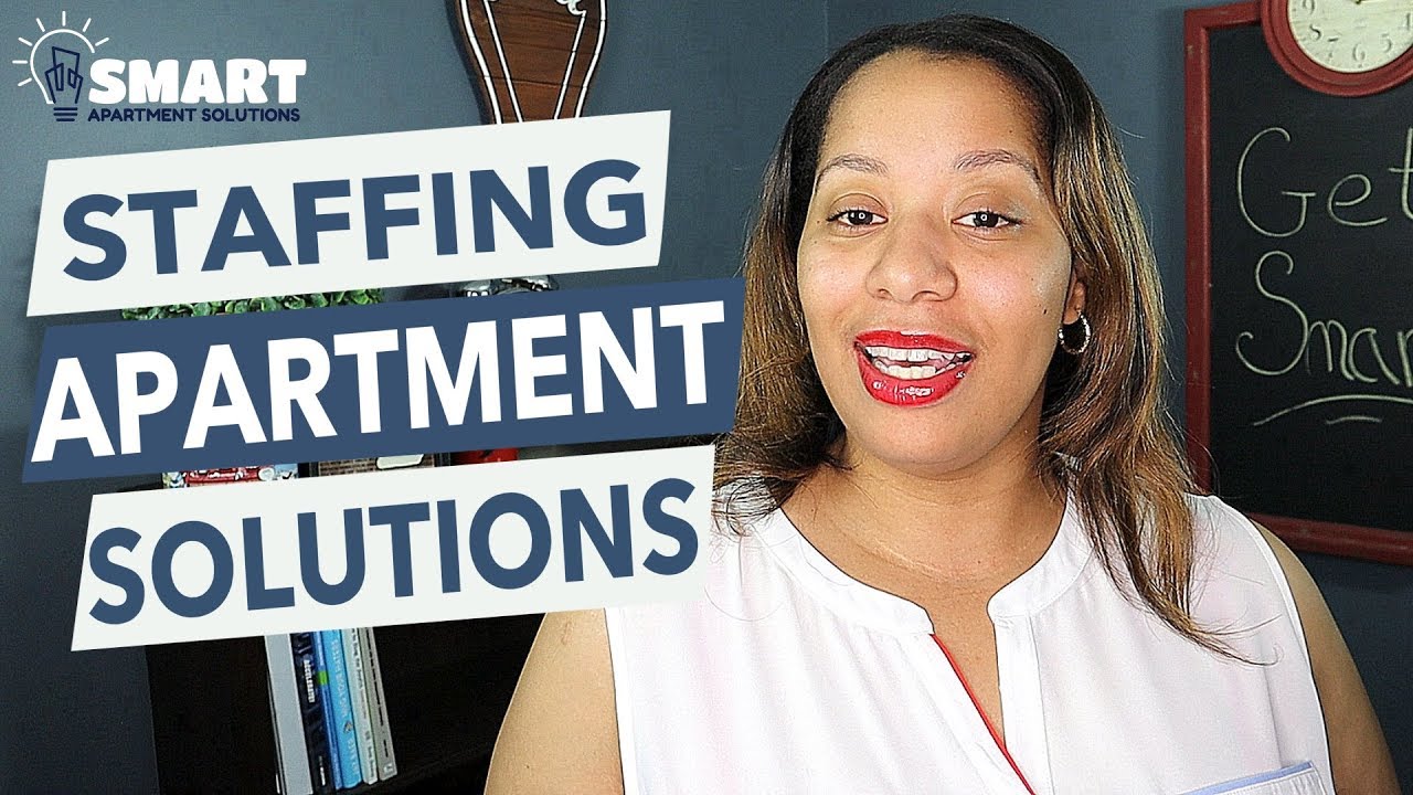 Staffing For Apartment Communities
