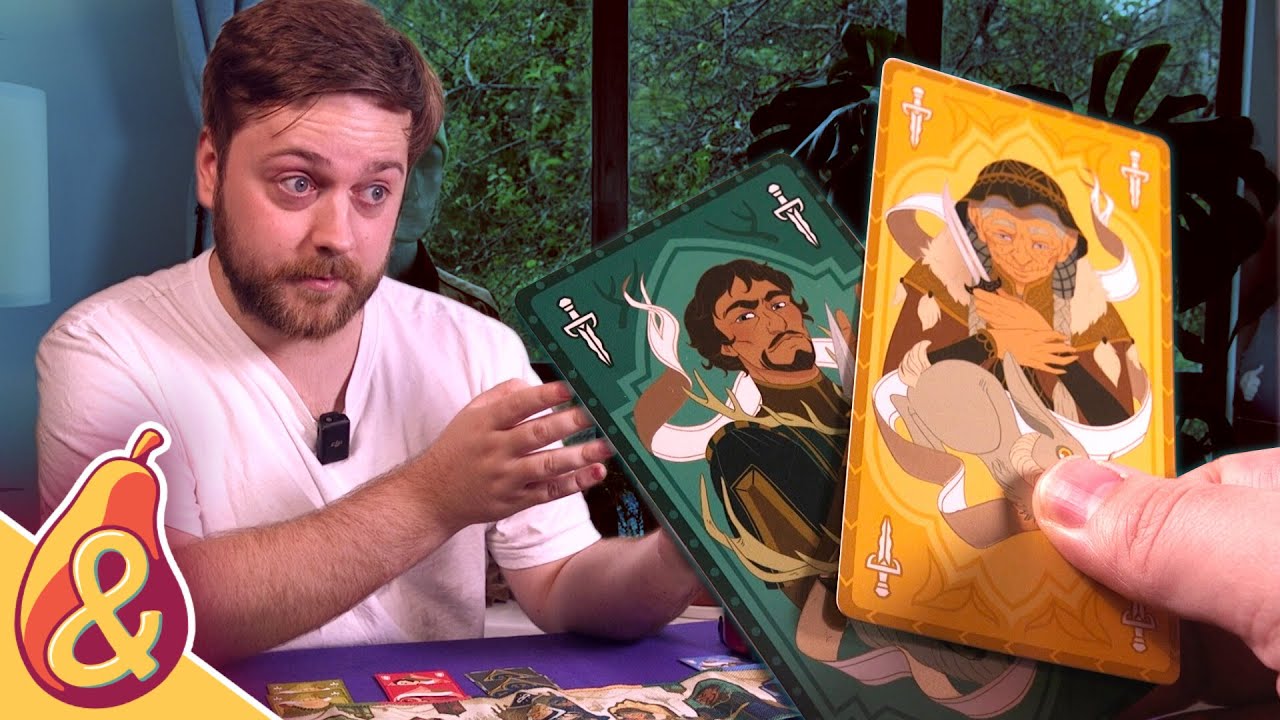 Betray your Family for Fun? ❘ Courtisans Review