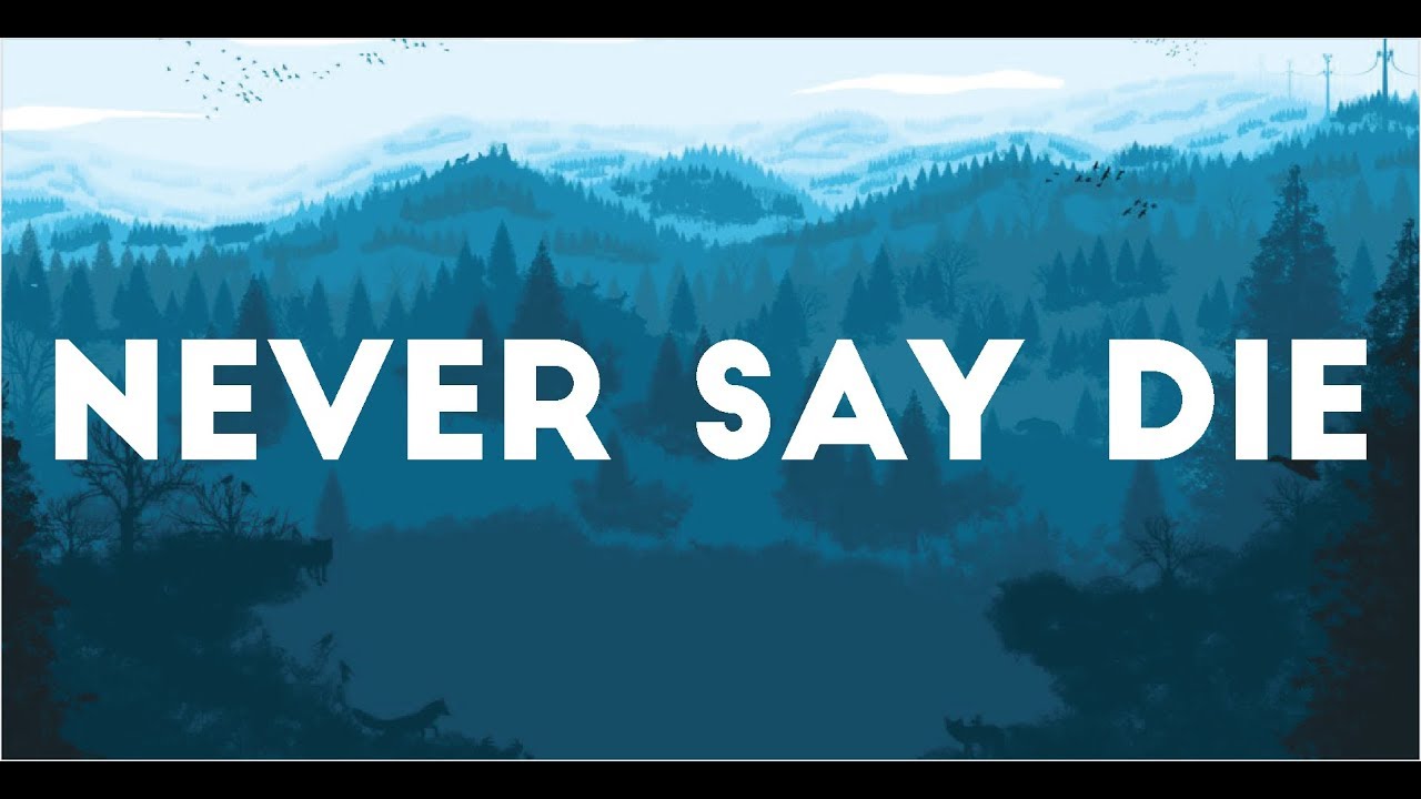 CHVRCHES - Never Say Die (Lyrics)