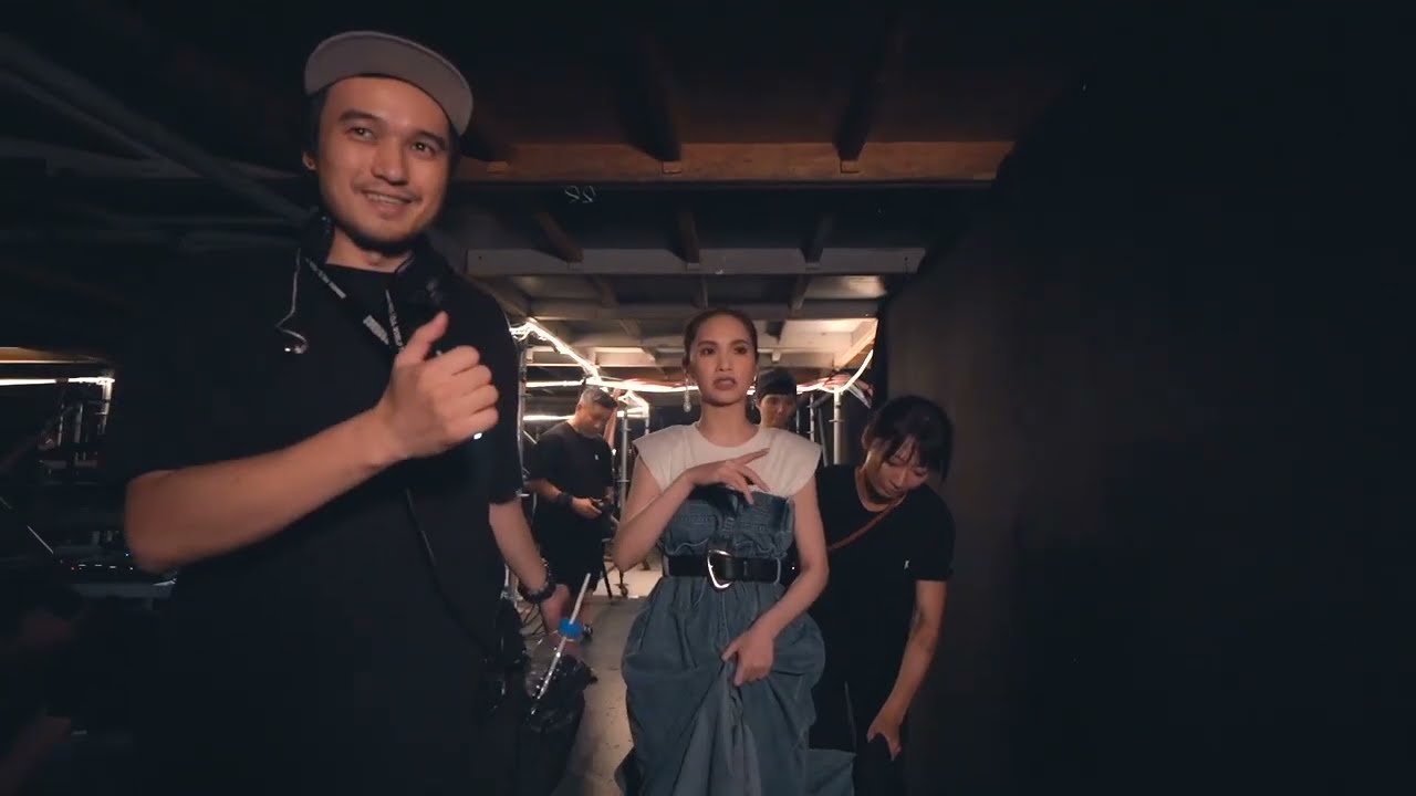 LIKE A STAR世界巡迴演唱會幕後花絮-後台全紀錄