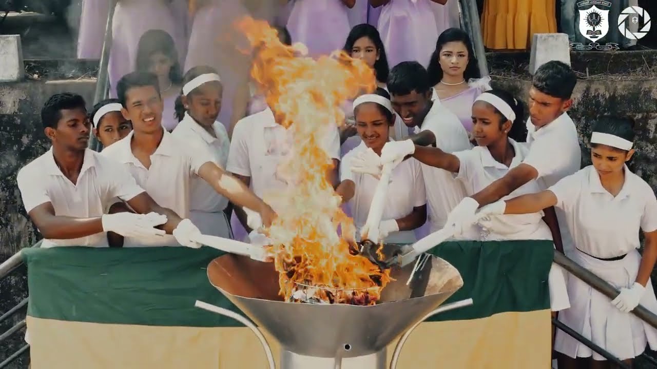 Inter House Sports Meet 2k26 Official Video