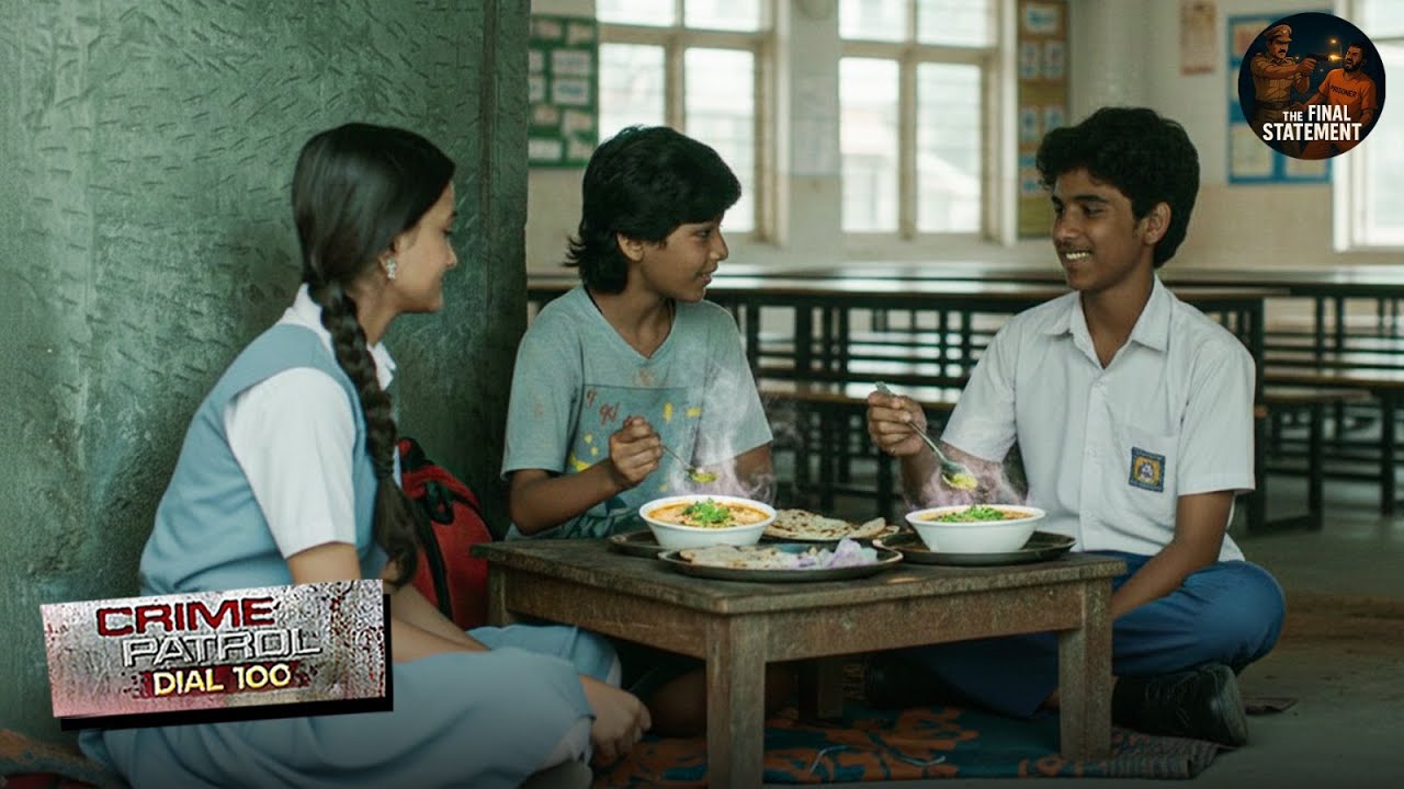 पढाई की उम्र में लगी लगत संगत | True Crime | Crime Patrol New Episode 2025