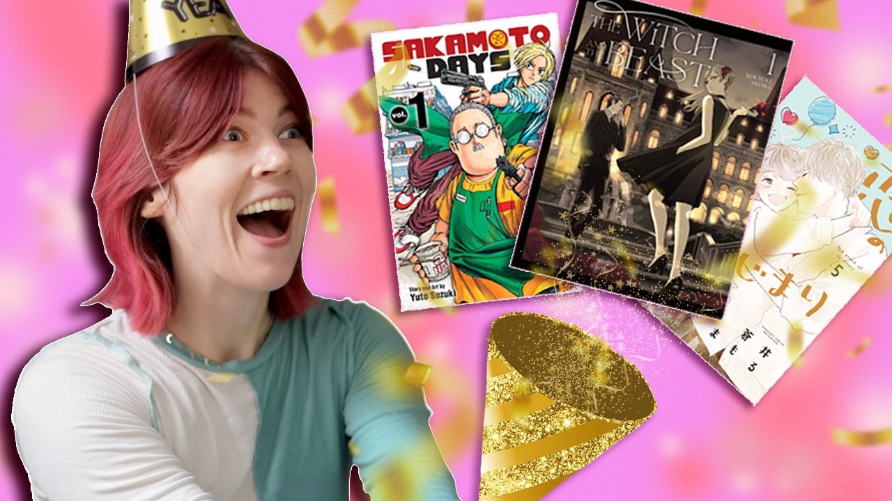 The 10 Best Manga I Read in 2022