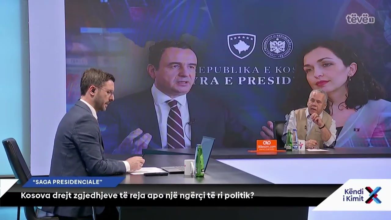 Kim Mehmeti: Urrejtja do të jetë më e madhe, Vjosa ndjehet e tradhtuar nga Kurti