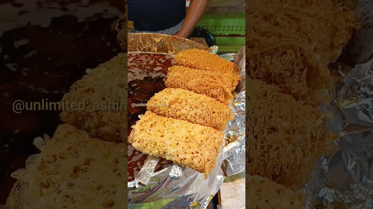 Kabiraji or kobiraji 😋| #shorts #unlimited_ashim