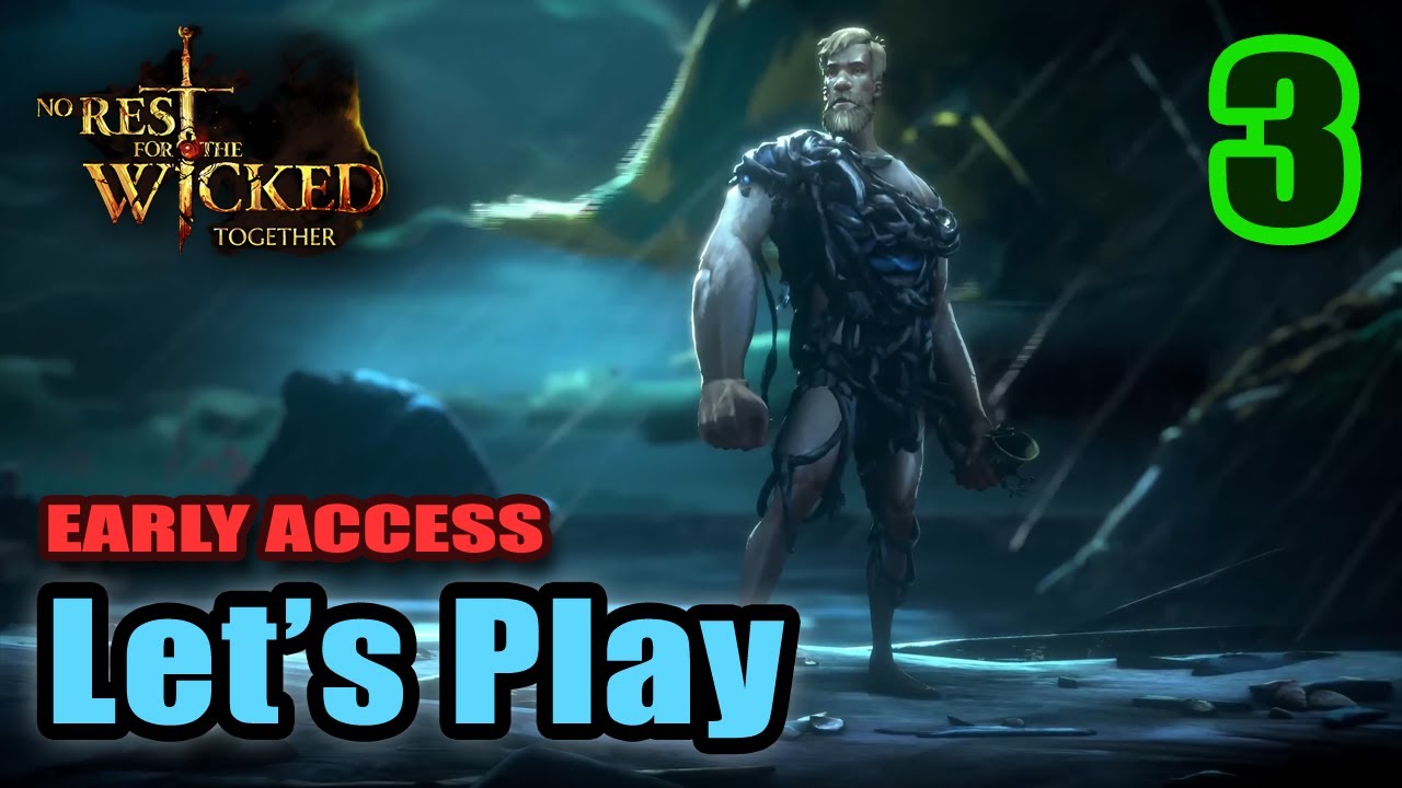 So Glad I Gave This Game a Chance - Survival Crafting Open World Dark Fantasy RPG - Full Gameplay