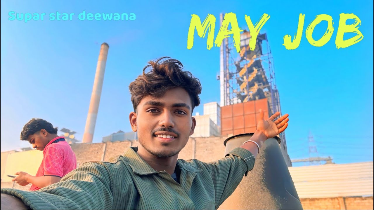 ￼माय जोब || super Deewana blog || my life style // block video