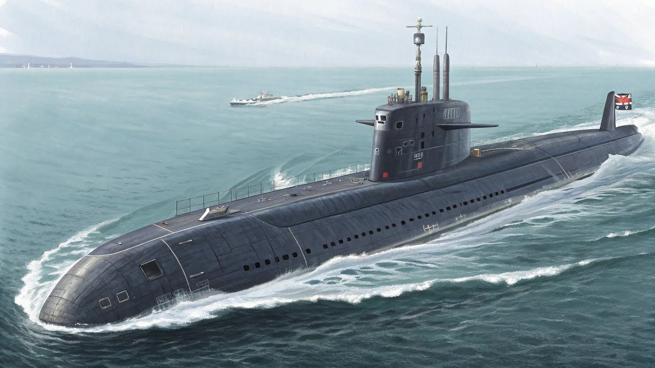 Единственная атомная субмарина-убийца &mdash; HMS Conqueror / Конкерор в бою!