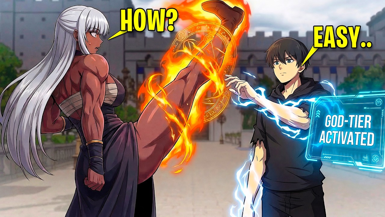 His Body Rejects All Magic So They Left Him For Dead, But Hell Gave Him A New Job - Manhwa Recap