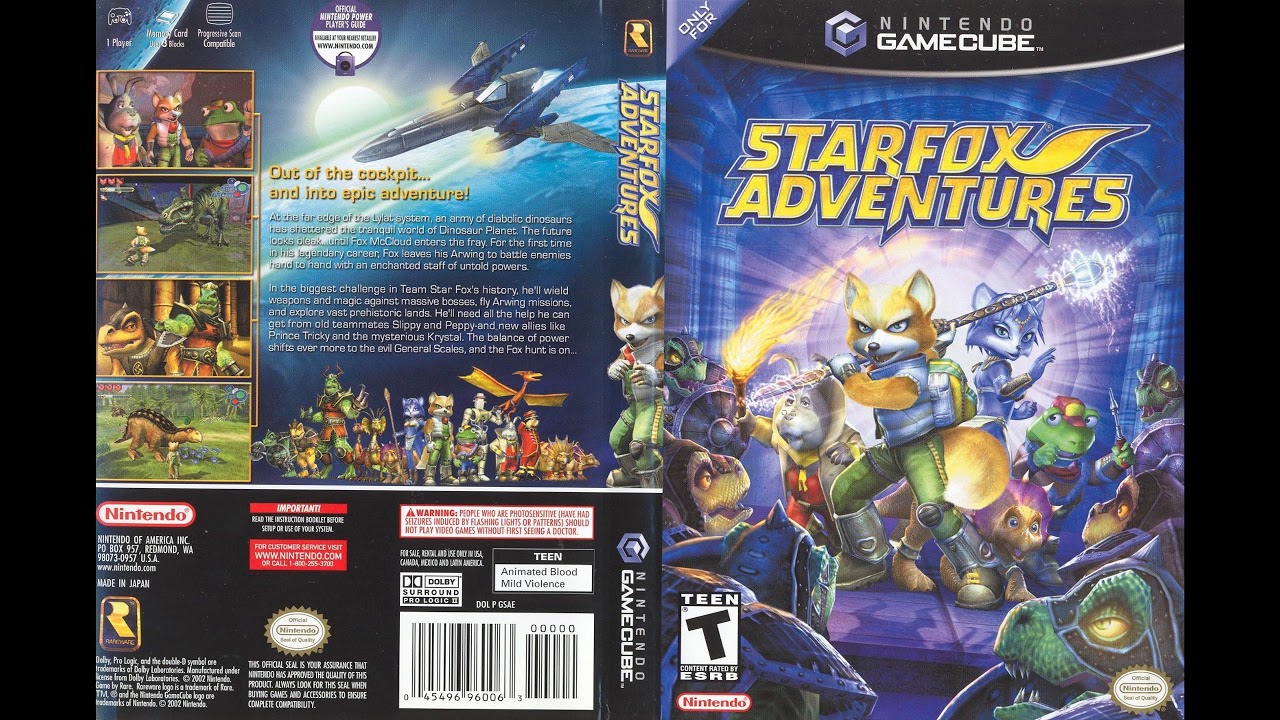 Galleon Fight (Extended) - Star Fox Adventures OST