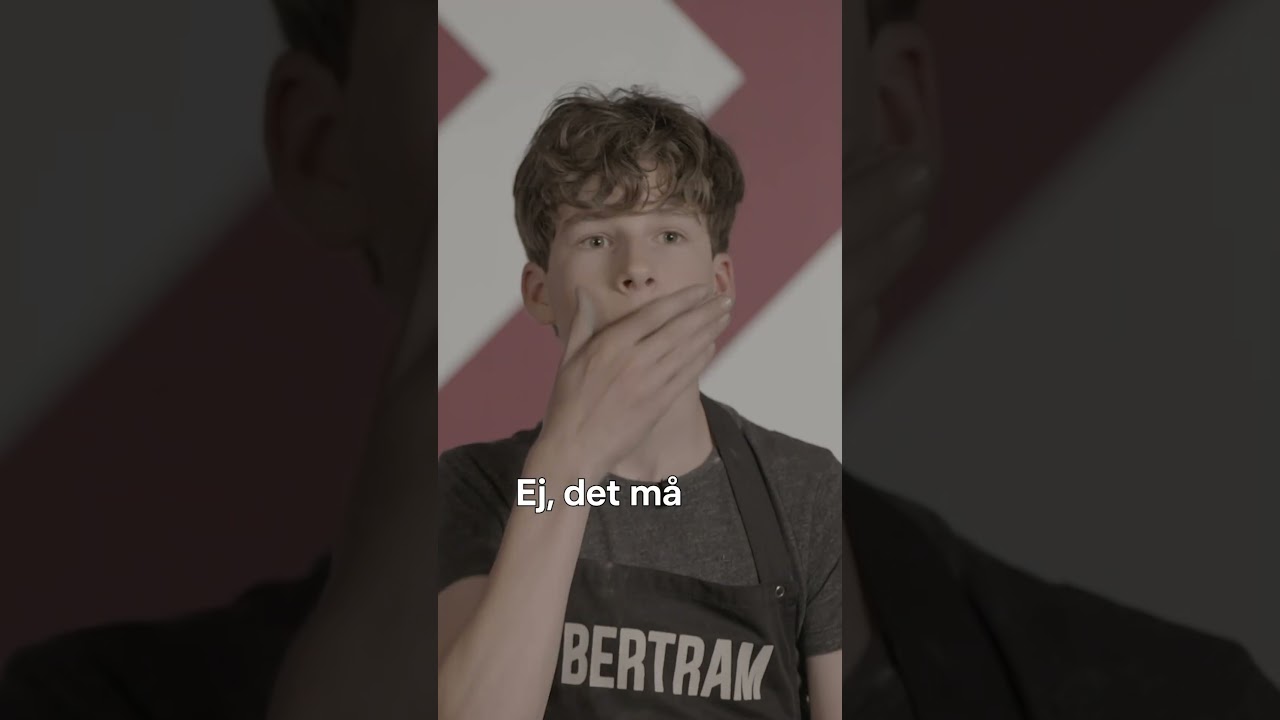 Fraklip fra 'Det sorte kageshow' 🎞️✂️ Se 