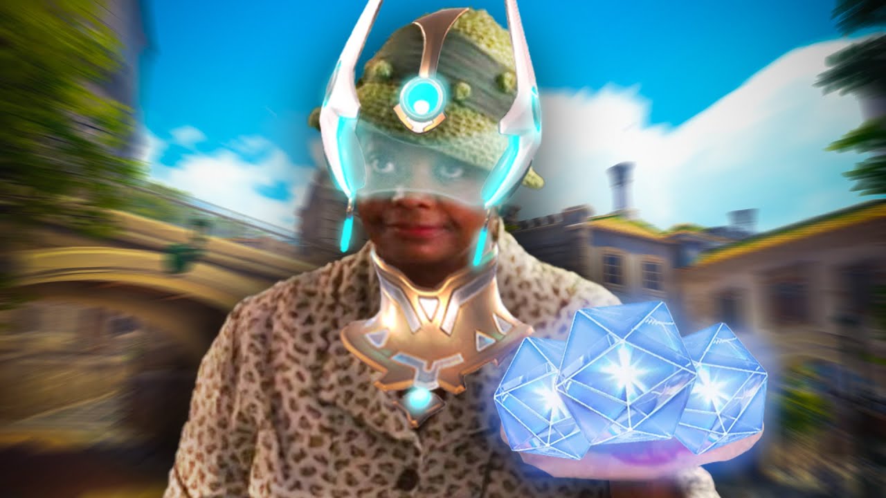 I SAID EAT. MY. ORBS. | Overwatch
