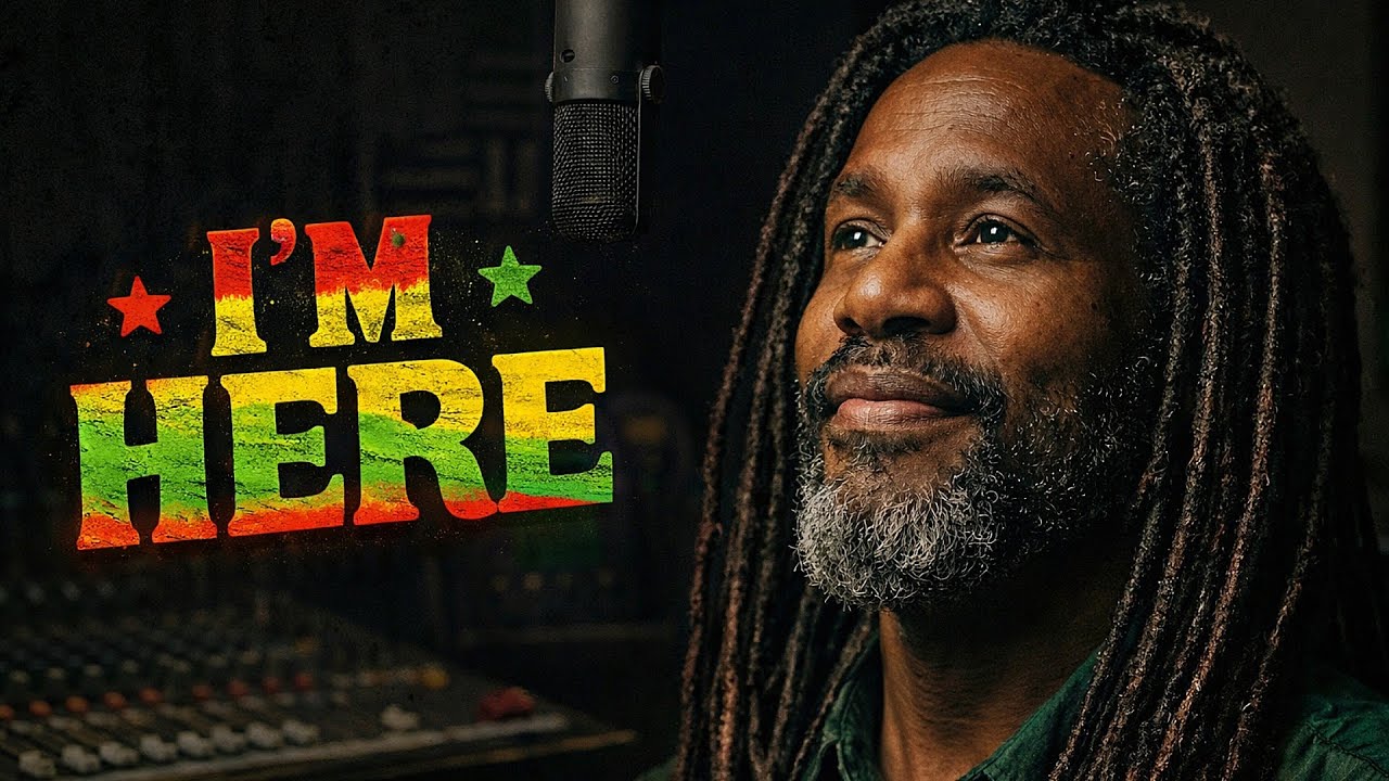 I’M HERE – Conscious Roots Reggae Message | Spiritual Vibes & Humanity | Nuwaii Music